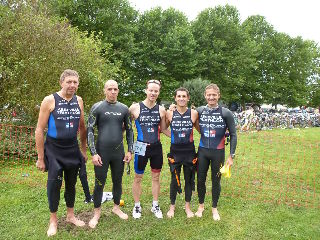 SCA NATATION TRIATHLON